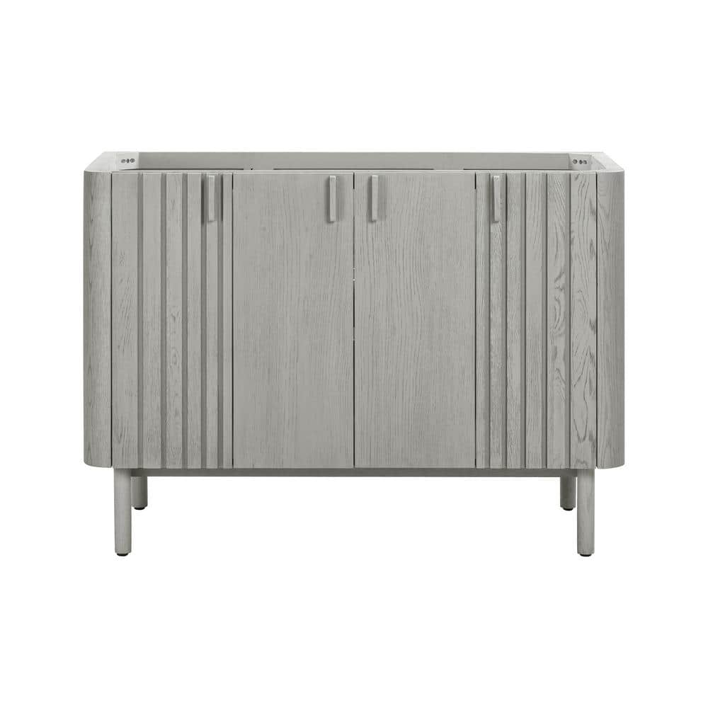 Avanity Blakely 48 in. W x 21 in. D x 34 in. H Bath Vanity Cabinet ...