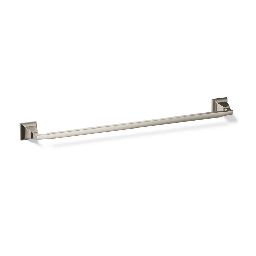 Kallan 24 in. Towel Bar in Vibrant Brushed Nickel price history on PriceWatchPro