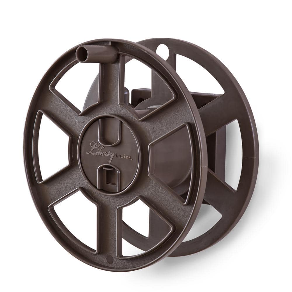 LIBERTY GARDEN Wall Mounted Basic Hose Reel