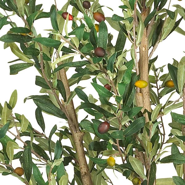 5 Feet Artificial Olive Tree – Mantis Hut