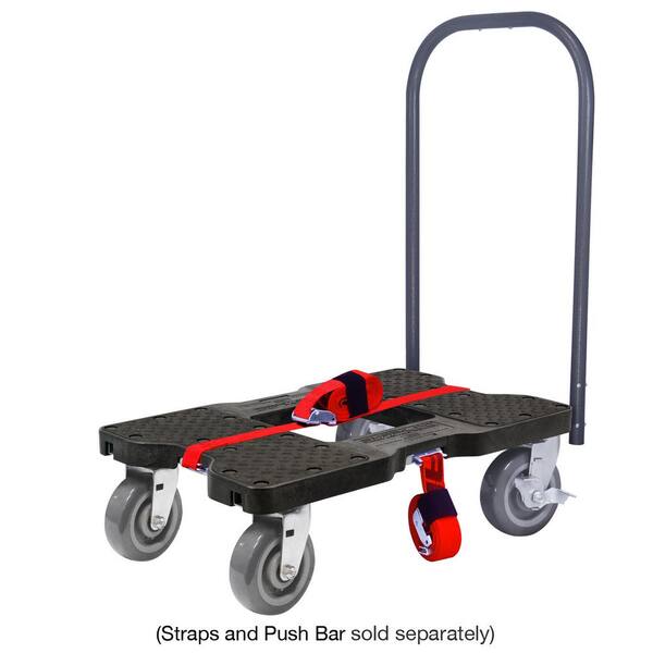 SNAP-LOC 1800 lbs. Capacity Super-Duty Professional E-Track Dolly SNAP-LOC 1800 lbs. Capacity Super-Duty Professional E-Track Dolly