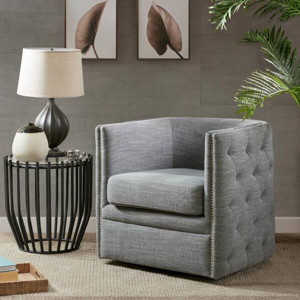 madison park gayla swivel arm chair