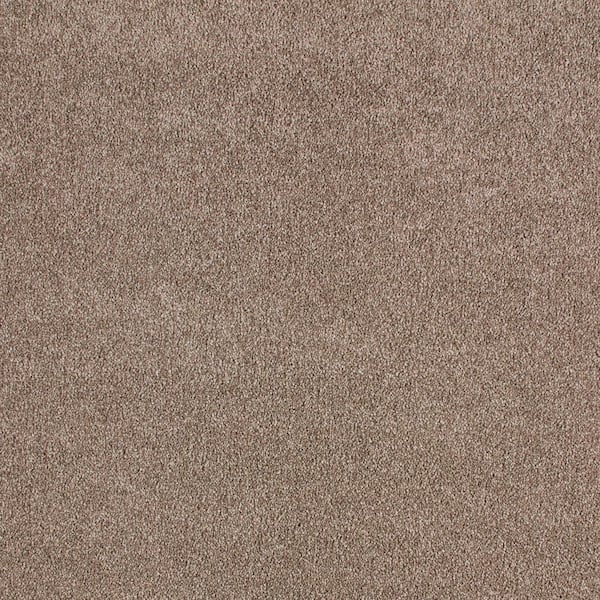Lifeproof with Petproof Technology Cleoford Sweet Reflection Beige 47 oz. Triexta Texture Installed Carpet