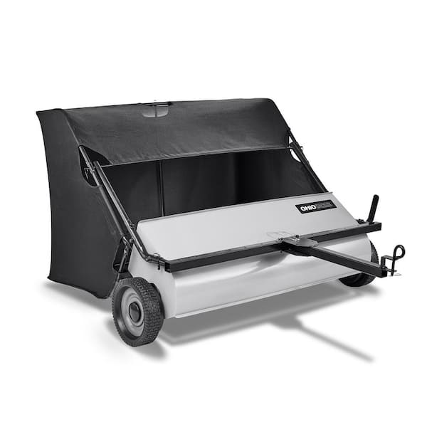 Ohio Steel 4624V2 46 in. 24 cu. ft. Tow Behind Lawn Sweeper - 1