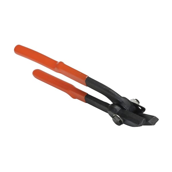 Vestil 3/8 in. to 1 in. Steel Strapping Cutter