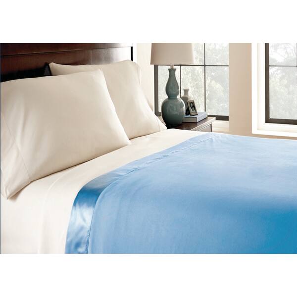 Micro Flannel All Seasons Lightweight Flat Sheet