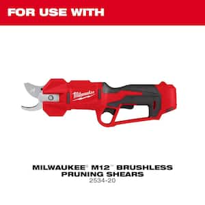 M12 Brushless Pruner Blades
