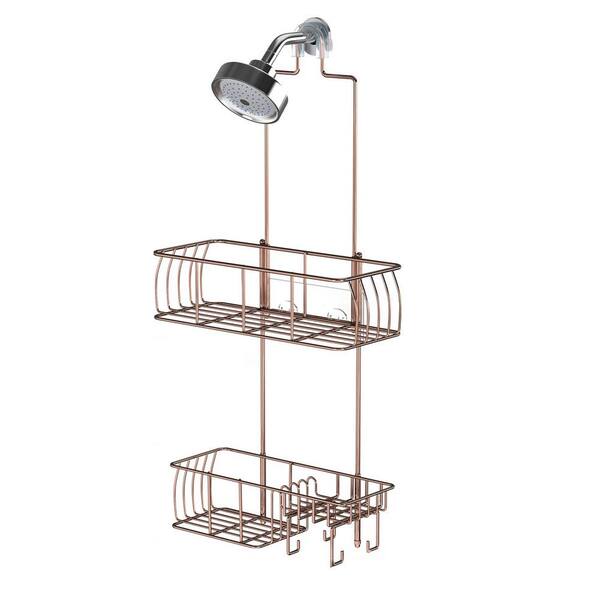 https://images.thdstatic.com/productImages/90a859de-b450-47cd-9174-ec94f07a1564/svn/bronze-cubilan-shower-caddies-hd-kjp-c3_600.jpg