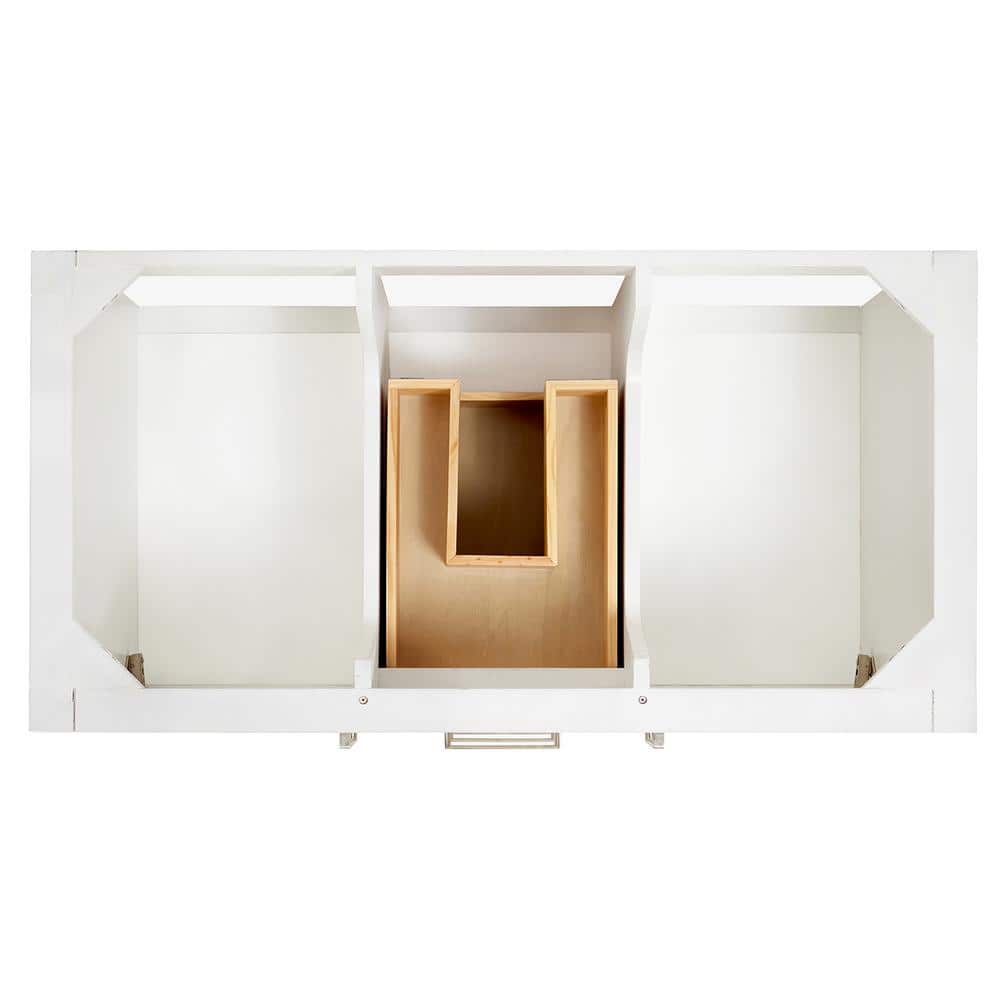 Bayhill 42'' White Quartz Single Basin Vanity Set