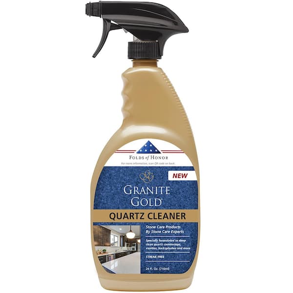 Granite Gold 24 oz. Trigger Spray Quartz Cleaner