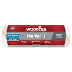 9 in. x 3/8 in. Pro/Doo-Z High-Density Woven Roller Cover