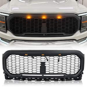 Raptor Style Front Grille w/Lights for 2021-2023 Ford F150