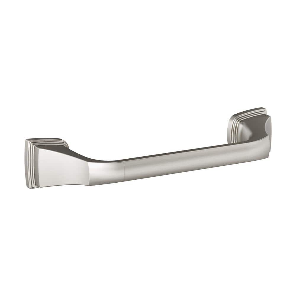 Revitalize 9 in. Wall Mounted Towel Bar in Brushed Nickel price history on PriceWatchPro