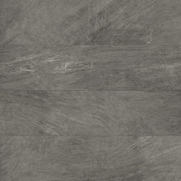 Rock Creek 22 MIL x 12 in. W x 48 in. L Waterproof Click Lock Luxury Vinyl Flooring (20.02 sq. ft./Case)