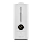 Vissani 1.5 Gal. Ultrasonic Humidifier 360 Degree Turning Dual