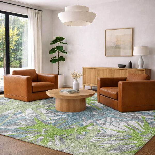 Addison Rugs Dream Shag Premium Machine Washable Abstract ADS77