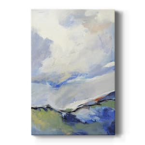 Around The Clouds III By Wexford Homes Unframed Giclee Home Art Print 27 in. x 16 in.