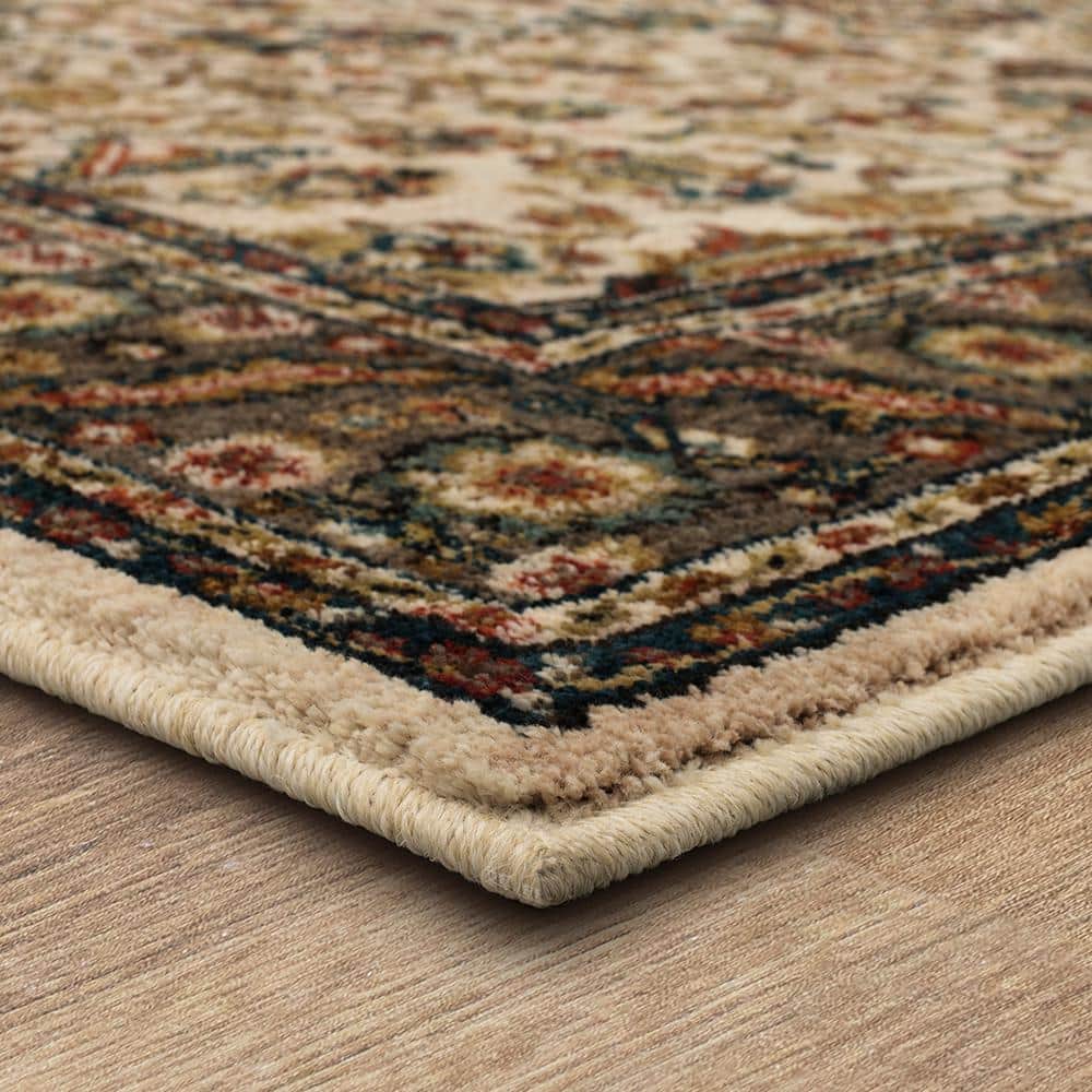 Mariah Vanilla 8 ft. x 10 ft. Area Rug - thumbnail 3