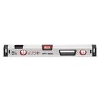 24 in. Heavy Duty Aluminum Box Level with Optivision and Plumb Site