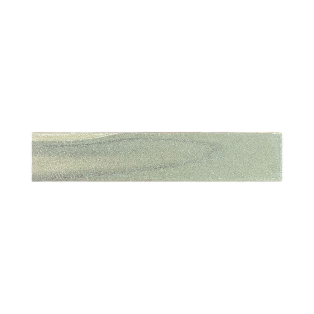 Billow Glossy and Matte 2 in. x 10 in. Ceramic Subway Tile Sample price history on PriceWatchPro