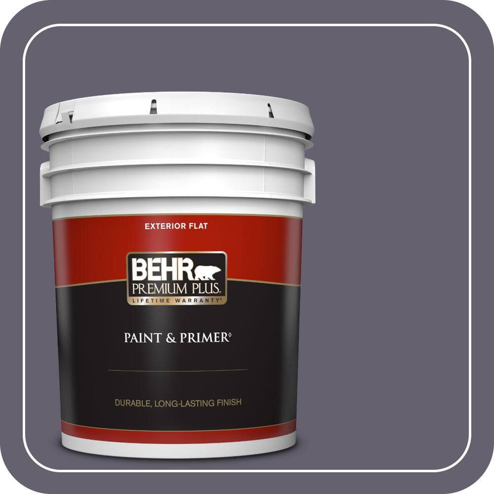 5 gal. #N560-6 Fashionista Flat Exterior Paint & Primer price history on PriceWatchPro