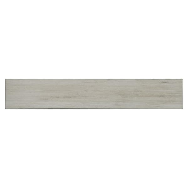 Marazzi Montagna Dovewood 6 in. x 36 in. Glazed Porcelain Floor and Wall Tile