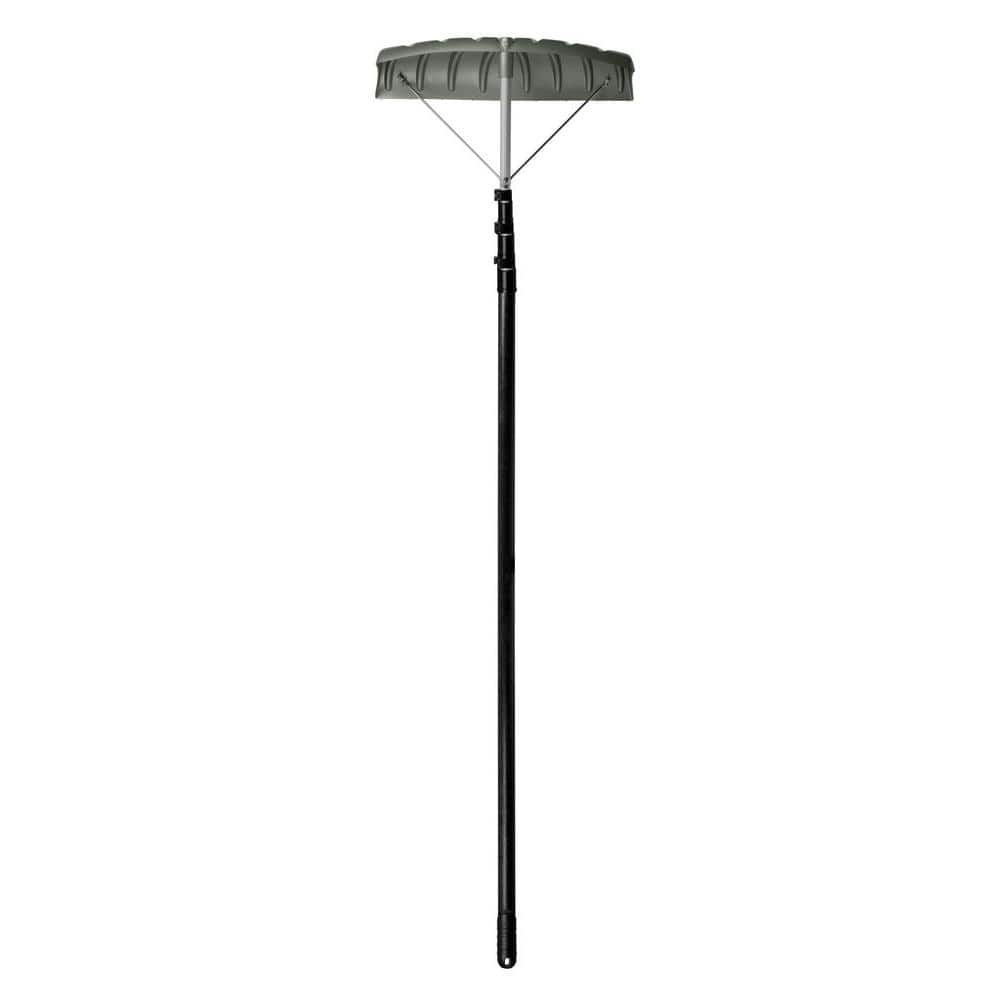 Suncast 21 ft. Telescoping Roof Rake SRT2100 The Home Depot