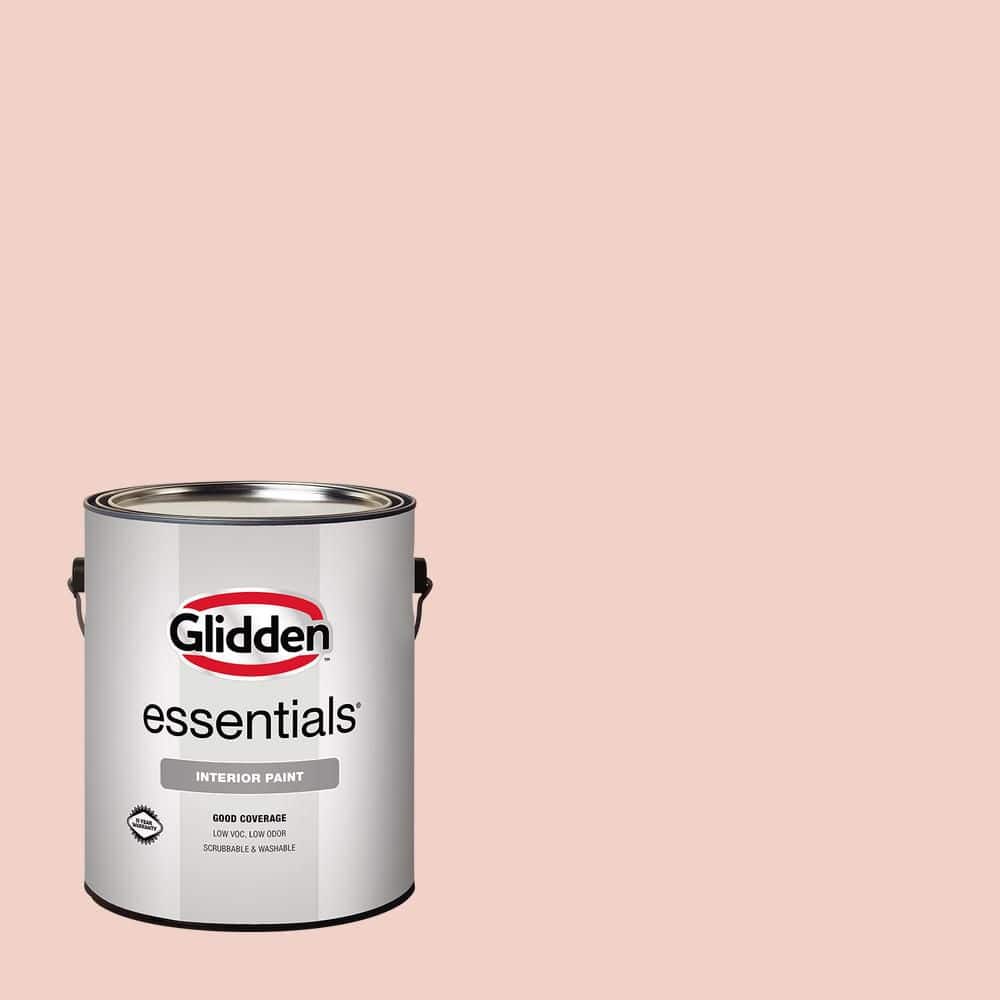 1 gal. PPG1064-3 Texas Rose Eggshell Interior Paint price history on PriceWatchPro