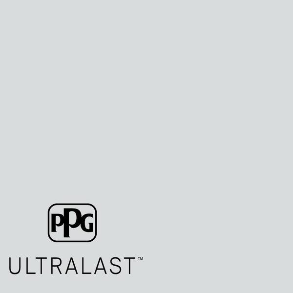 PPG UltraLast 1 qt. #PPG1013-2 Spring Thaw Eggshell Interior Paint and Primer