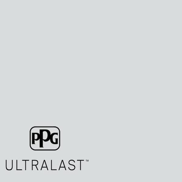 PPG UltraLast 5 gal. #PPG1013-2 Spring Thaw Matte Interior Paint and Primer