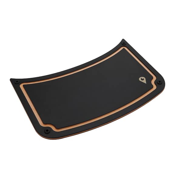 Weber Cutting Board with Catch Bin