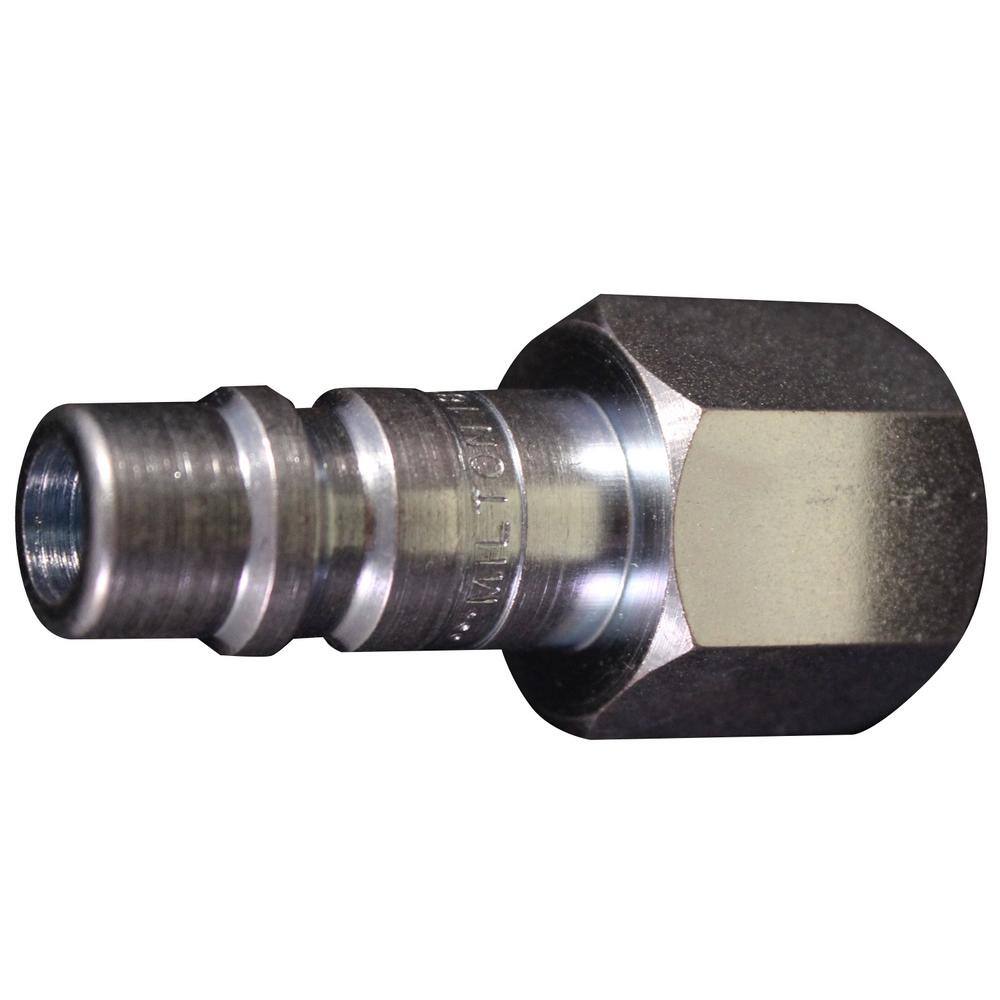UPC 030937305107 product image for 1/2 in. FNPT G Style Plug (5-Piece) | upcitemdb.com