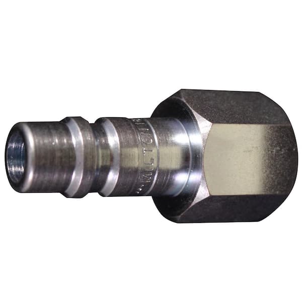 Milton Industries, Inc. 1/2 in. FNPT G Style Plug (5-Piece)