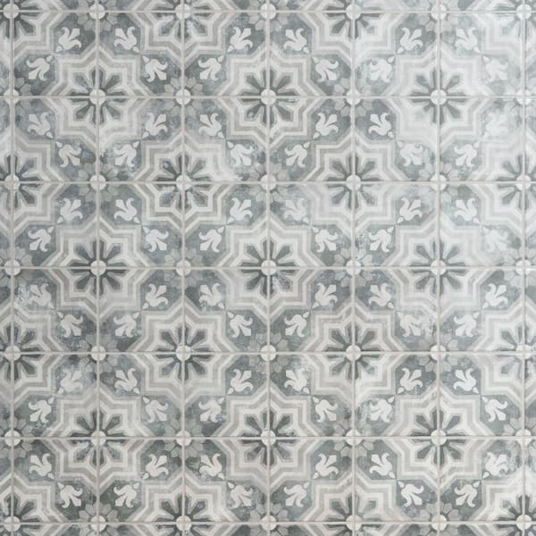 Paula Purroy Catalan Alta 5.11 in. x 5.11 in. Matte Ceramic Wall Tile (6.02 sq. ft./Case)
