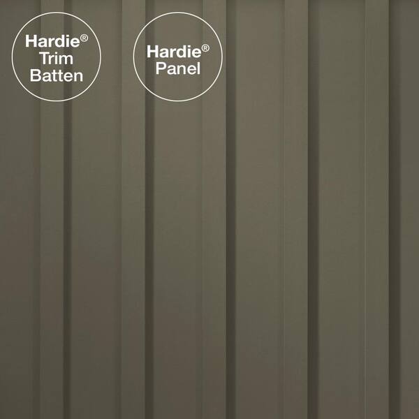 James Hardie 5/16