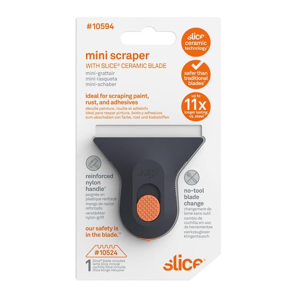 Slice® Manual Mini Utility Scraper 