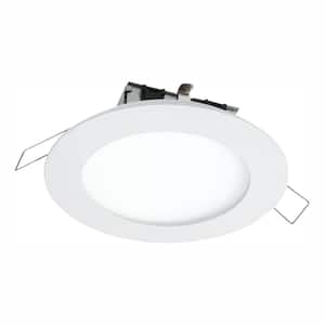 SMD-DM 4 in. 3000K Remodel Canless Recessed Integrated LED Kit