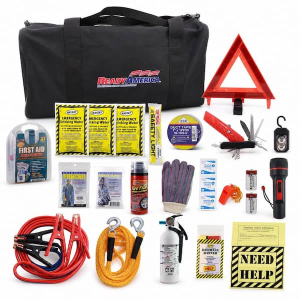 Auto Emergency Response Kit