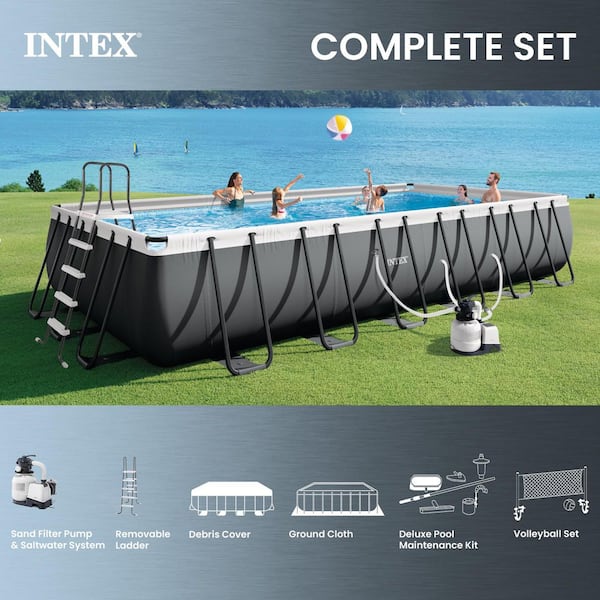 intex プール INTEX(インテックス) プール ゲータープレイセンター 201×170×84cm