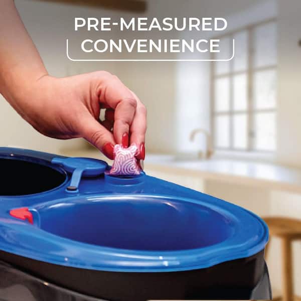 PACS Hard Floor Cleaner, Lavender Scent (10-Count)