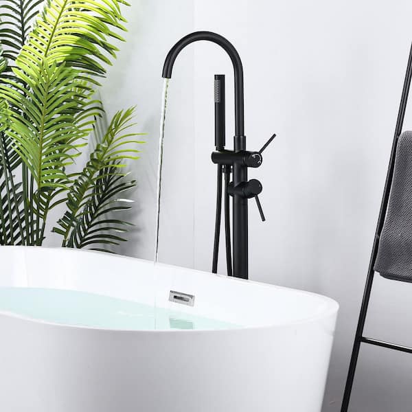 Latitude Run® Free-standing Bath Caddy