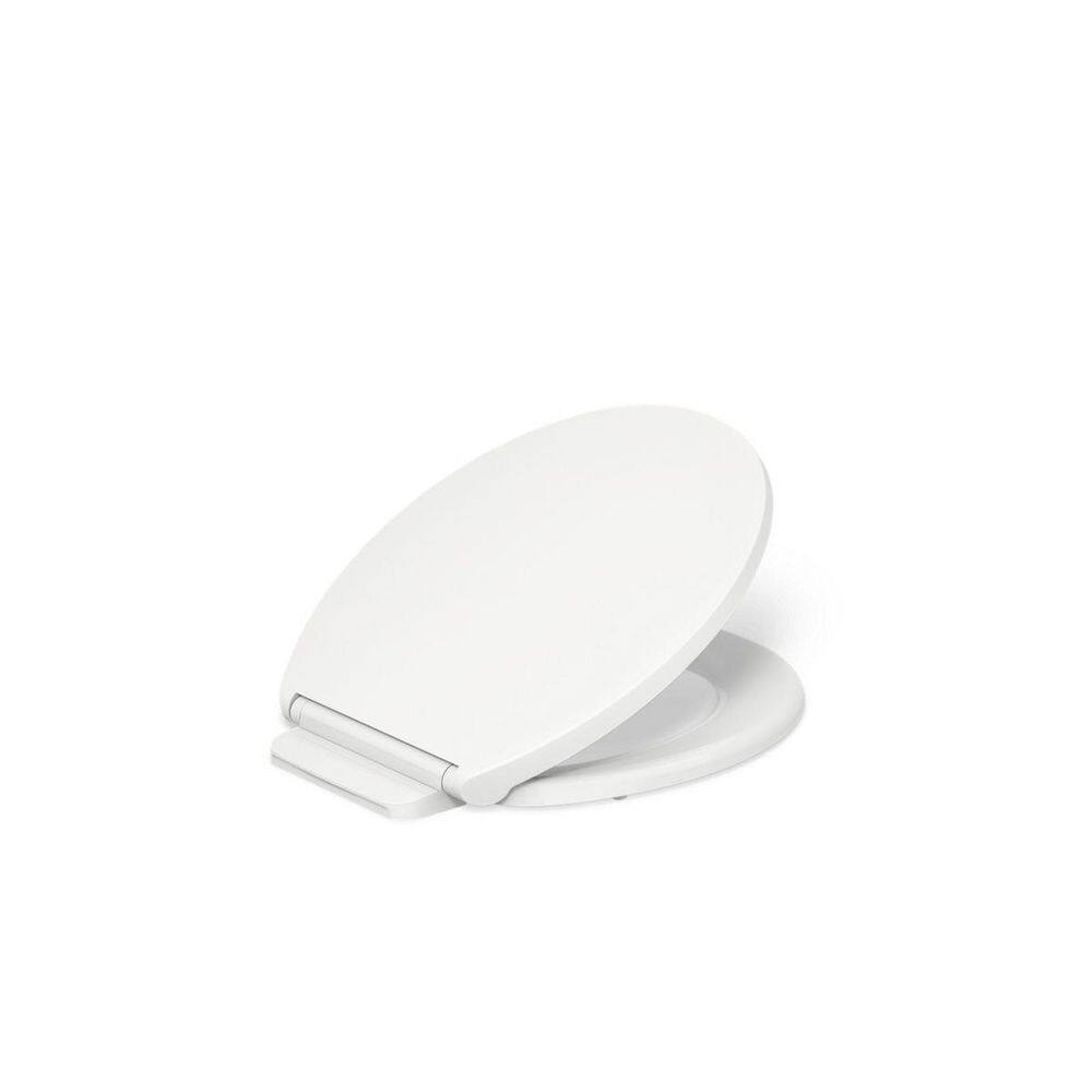 Glissade Round ReadyLatch Quiet-Close Toilet Seat in White price history on PriceWatchPro