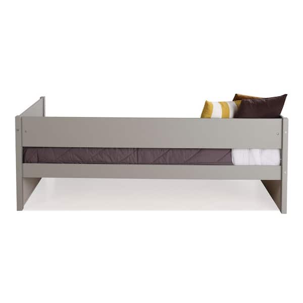 Camaflexi Tribeca Grey Twin Size Daybed, Tribeca Grey King Bed