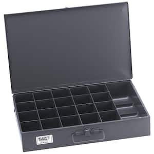 Extra-Large 21-Compartment Storage Box