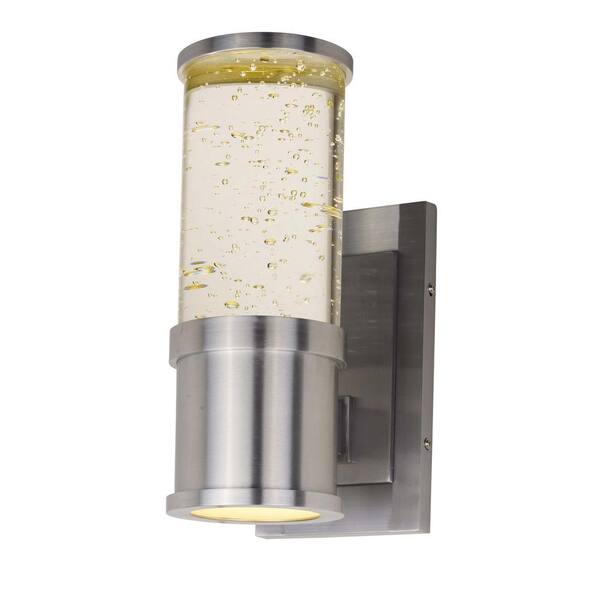 pillar wall light