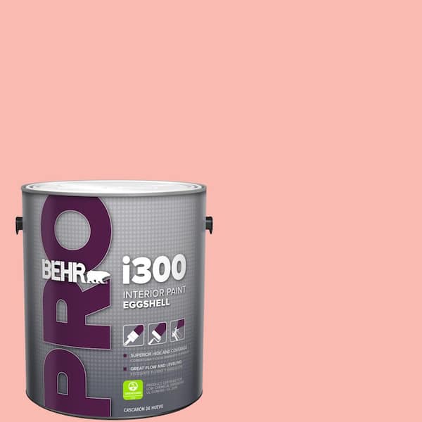 1 gal. #150A-3 Mixed Fruit Eggshell Interior Paint