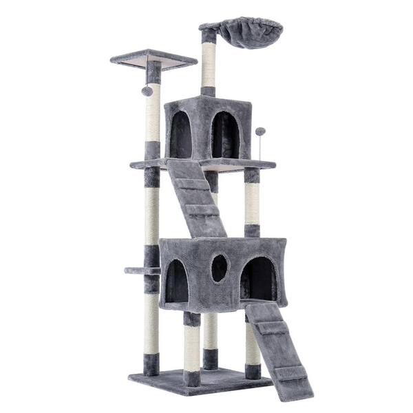 home depot cat tower