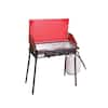 Camp Chef Weekender 2 Burner Propane Gas Grill in Red DJ60LW