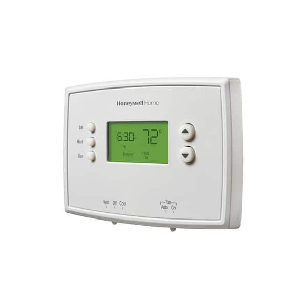 Honeywell Digital 5-2 Day Programmable Thermostat New Open Package RTH2300b 