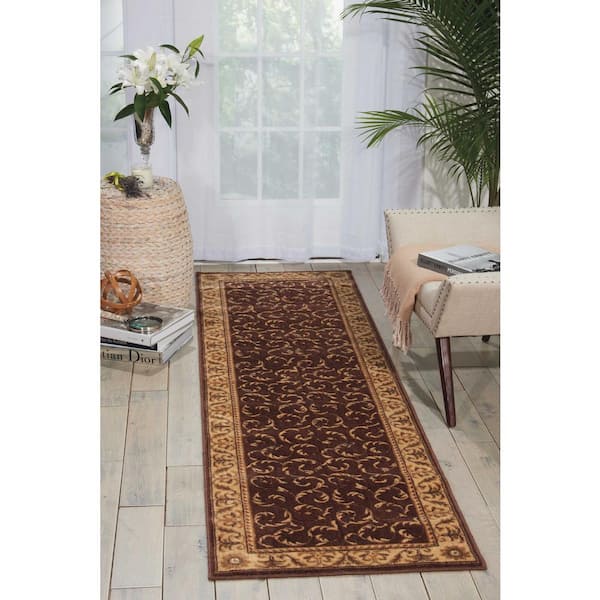 Handmade Rugs Beige Color Hand Knotted Area Tassel Carpets for Living Room  - Warmly Home
